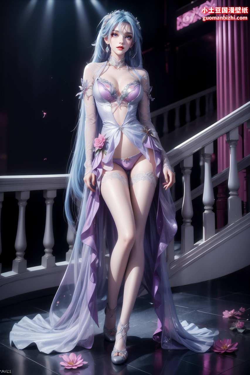 ai电脑壁纸:唐舞桐4K超清电脑桌面壁纸