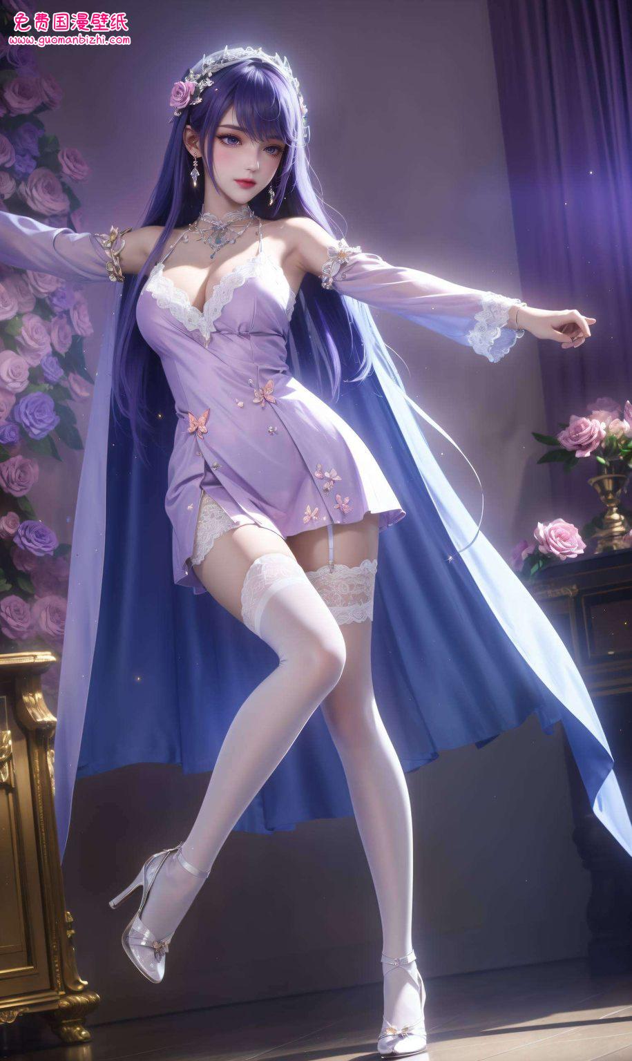 圣采儿龙皓晨高清：清新壁纸，护眼安卓桌面壁纸集