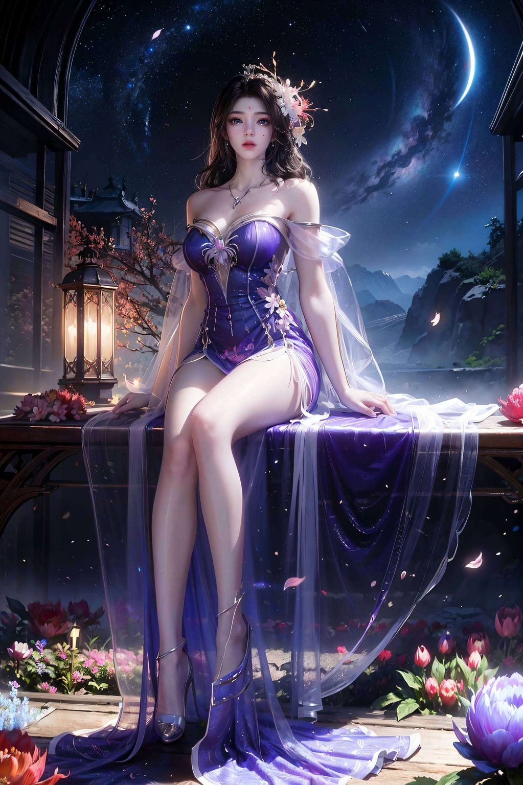 紫灵流泪特集——游戏壁纸平板ins风4k超清呈现 紫灵流泪特集——游戏壁纸平板ins风4k超清呈现