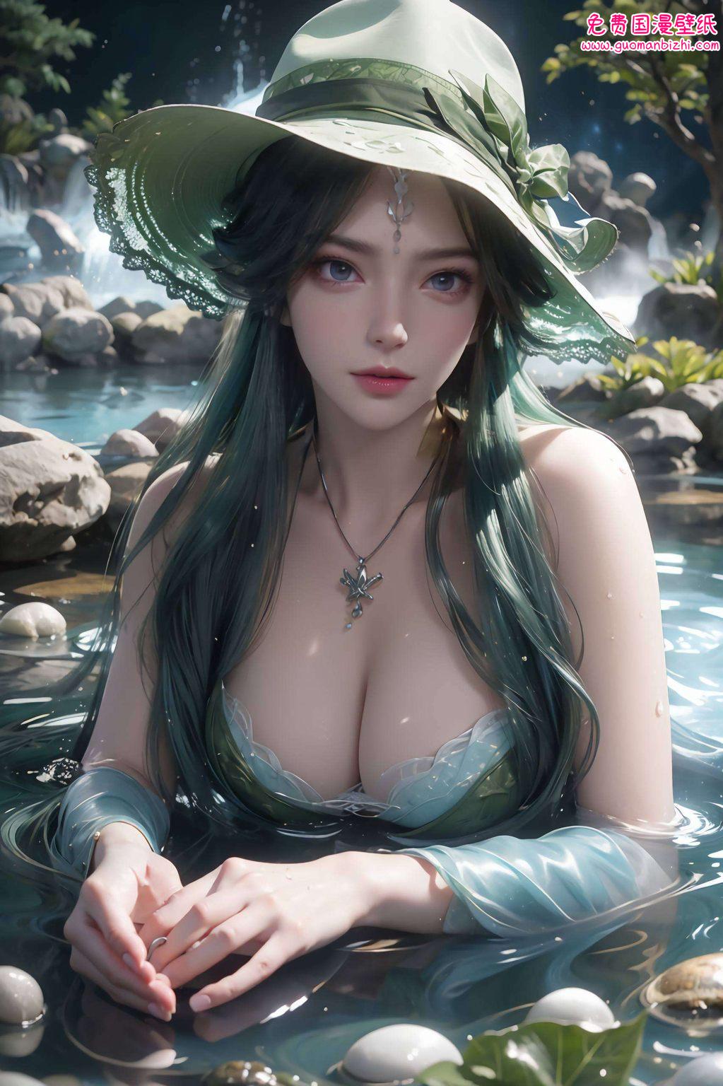 仙逆周紫虹壁纸真人特写免费壁纸秀，iPadins风呈现经典之美