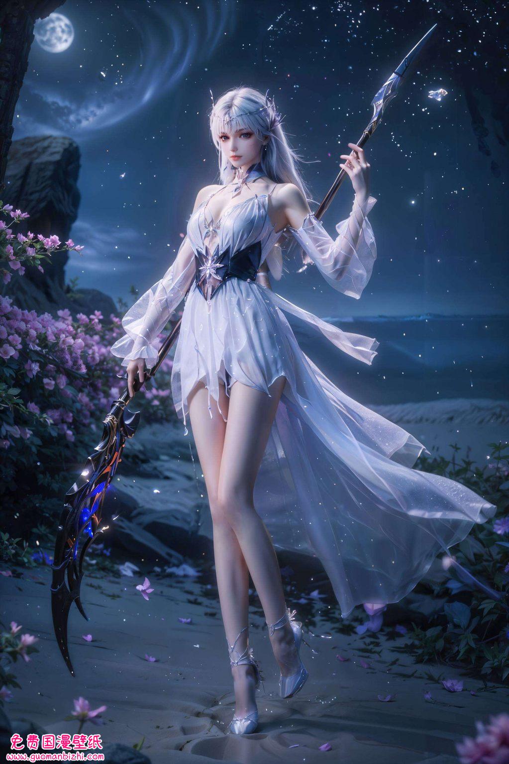 AI绘画之美:粉色梦幻,圣采儿IPad手机动态壁纸免费包 AI绘画之美:粉色梦幻,圣采儿IPad手机动态壁纸免费包