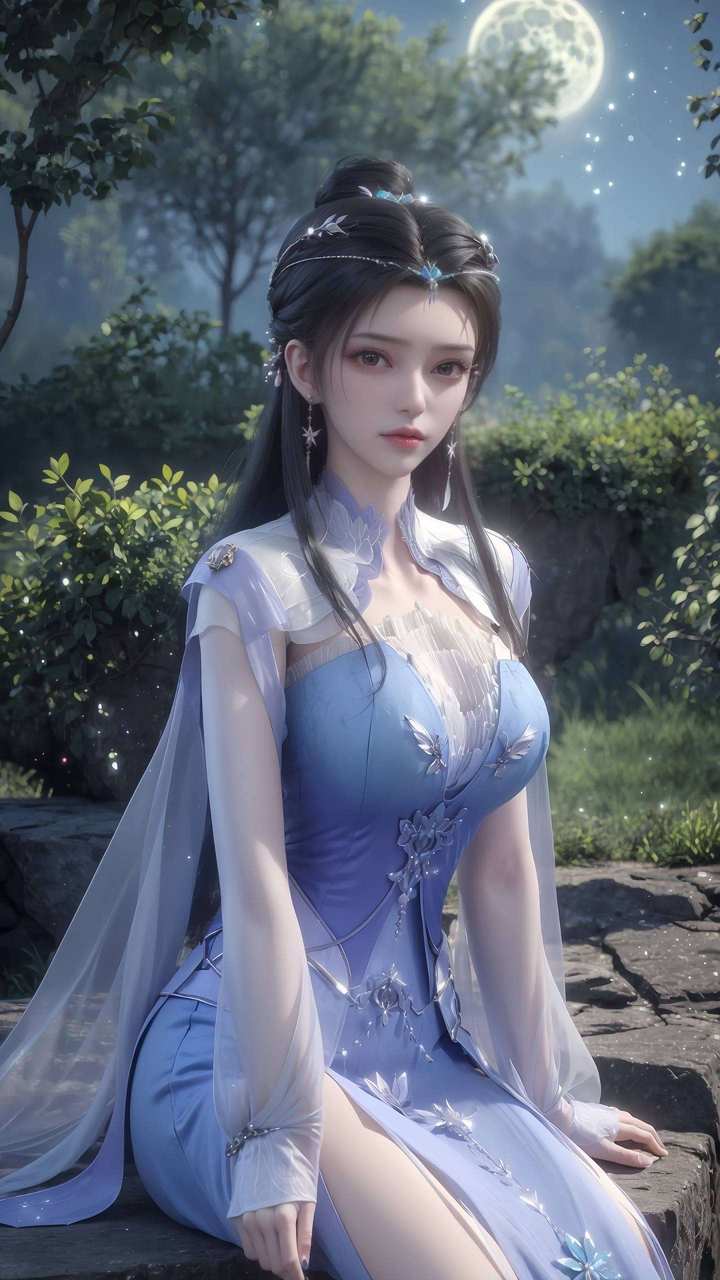 王林和李慕婉壁纸合集：震撼免费平板桌面装饰图