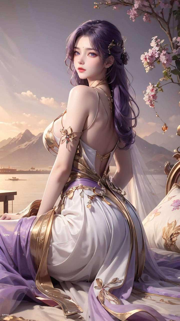 云曦高清壁纸微信头像：超还原护眼壁纸安卓桌面图片