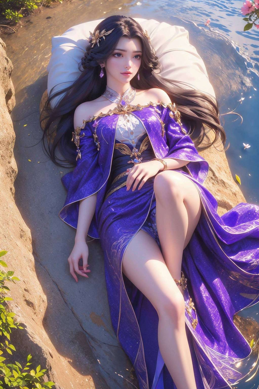 完美世界云曦新动态壁纸—超还原精细角色安卓桌面壁纸集锦 完美世界云曦新动态壁纸—超还原精细角色安卓桌面壁纸集锦