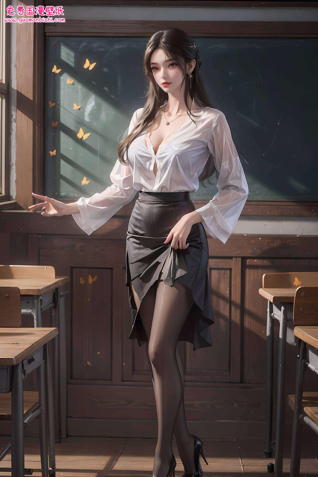 仙逆李慕婉壁纸全部——大家都在找的极简PC古风漫画壁纸集