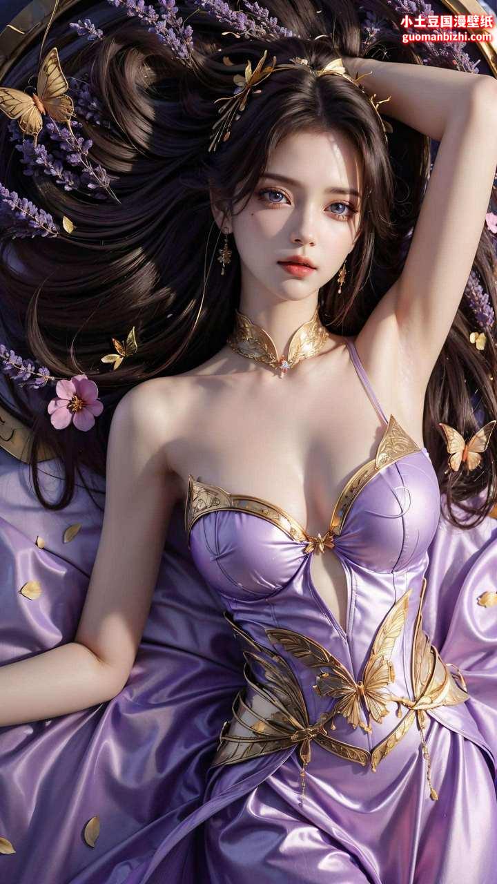 云曦电脑壁纸超清图文高清：清新免费壁纸下载平板漫画壁纸