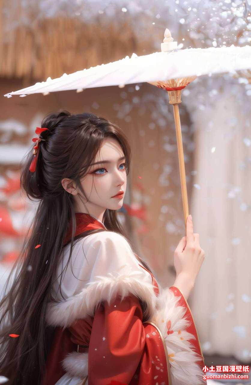 元龙蔷薇老婆4k高清护眼壁纸win10背景图片