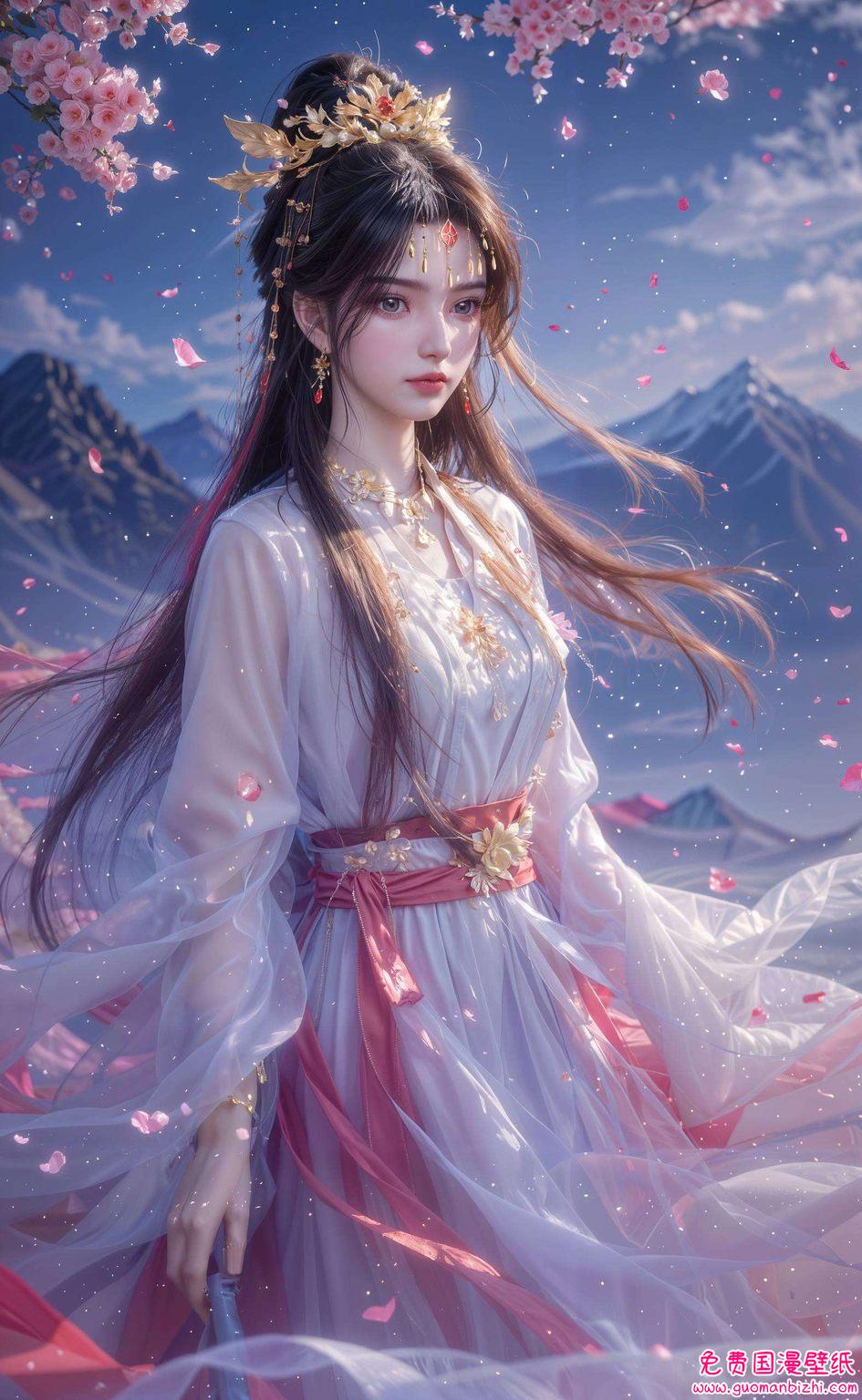 李慕婉AI图片壁纸,精细角色描绘,超清电脑平板墙纸精选集。 李慕婉AI图片壁纸,精细角色描绘,超清电脑平板墙纸精选集。