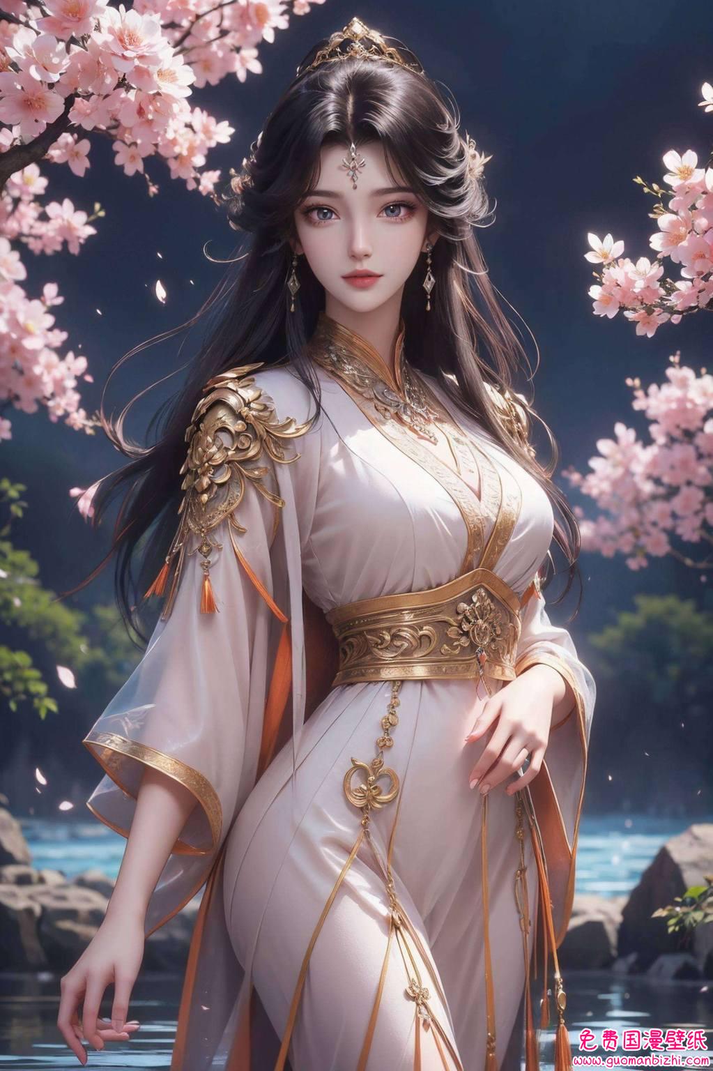 仙逆周紫虹最新高清4K壁纸——AI素材游戏壁纸平板墙纸精选集 仙逆周紫虹最新高清4K壁纸——AI素材游戏壁纸平板墙纸精选集