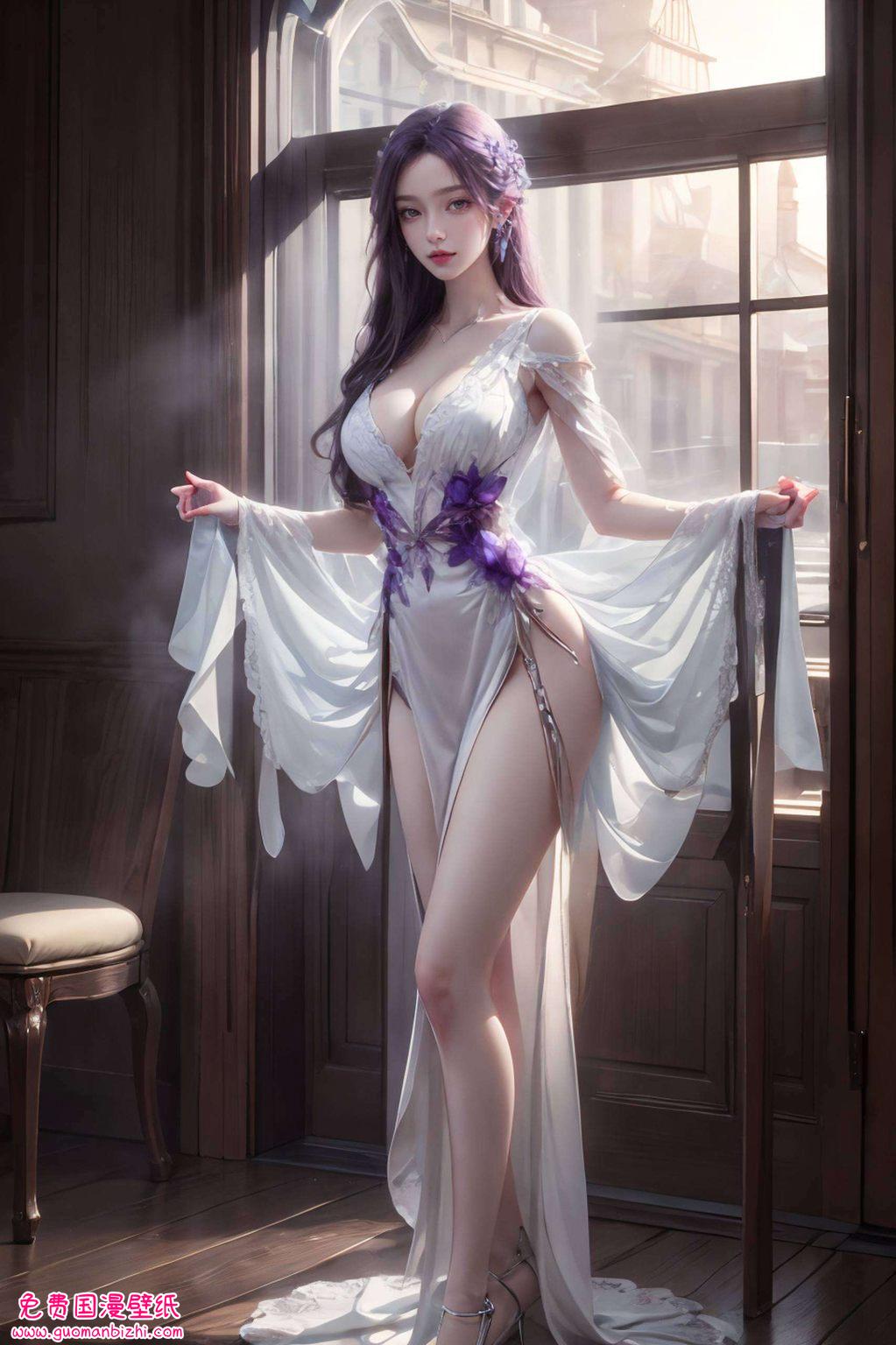 石昊云曦剪辑：AI范例壁纸，免费合集，安卓桌面主题盛宴