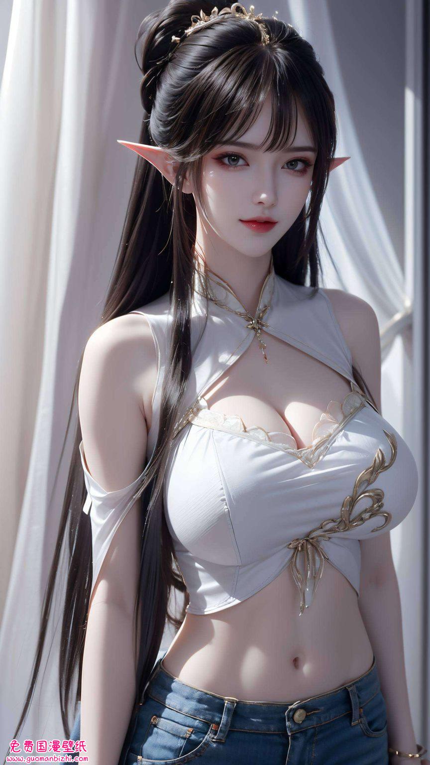 AI素材精细角色,安卓桌面动态壁纸凤清儿 AI素材精细角色,安卓桌面动态壁纸凤清儿