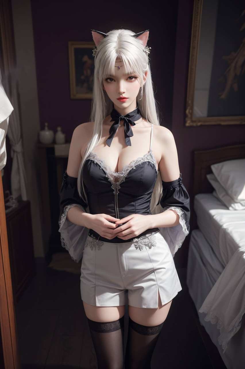 ai动漫壁纸:小医仙绘画配色素材分享 ai动漫壁纸:小医仙绘画配色素材分享