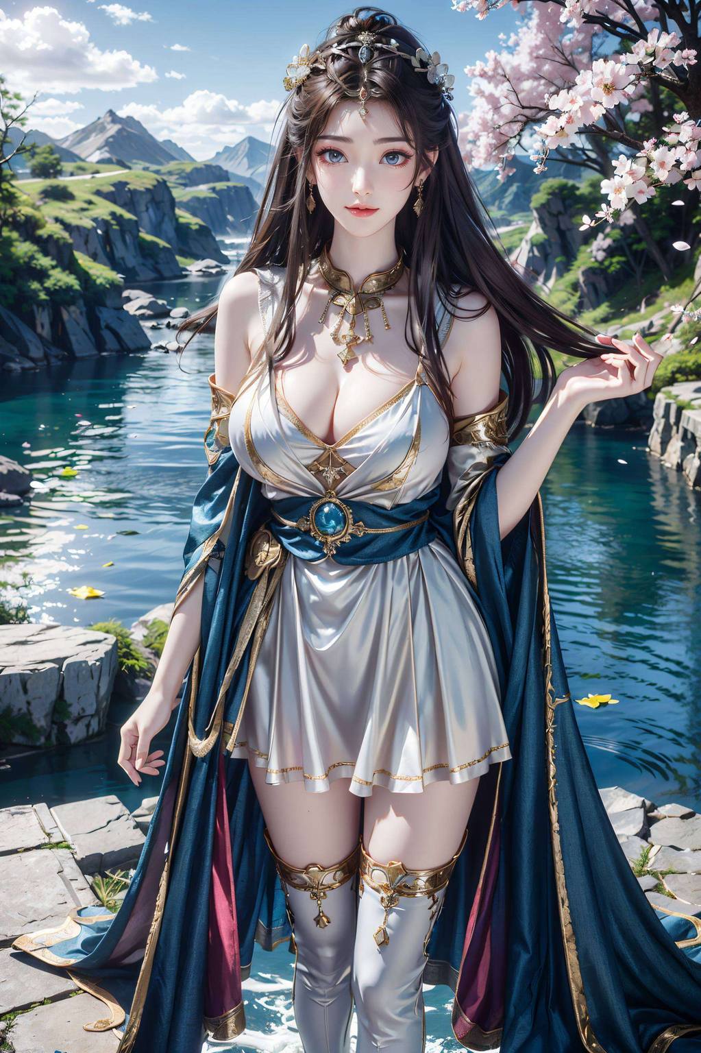 AI素材免费壁纸分享——瑶动漫2次元壁纸下载,pc桌面装饰图精选集 AI素材免费壁纸分享——瑶动漫2次元壁纸下载,pc桌面装饰图精选集