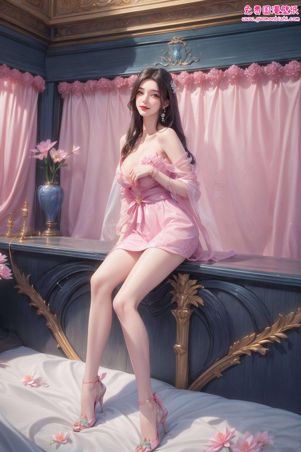 AI壁纸AIGC极简壁纸,平板桌面背景——仙逆李慕婉电脑视觉盛宴 AI壁纸AIGC极简壁纸,平板桌面背景——仙逆李慕婉电脑视觉盛宴