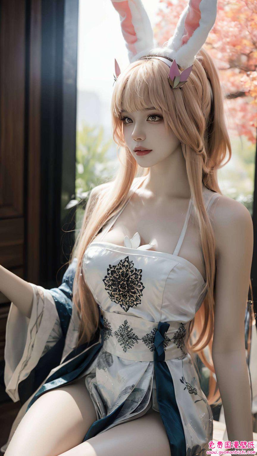 公孙离夏日风情——AI生成壁纸,免费壁纸包,平板唯美手机壁纸集 公孙离夏日风情——AI生成壁纸,免费壁纸包,平板唯美手机壁纸集