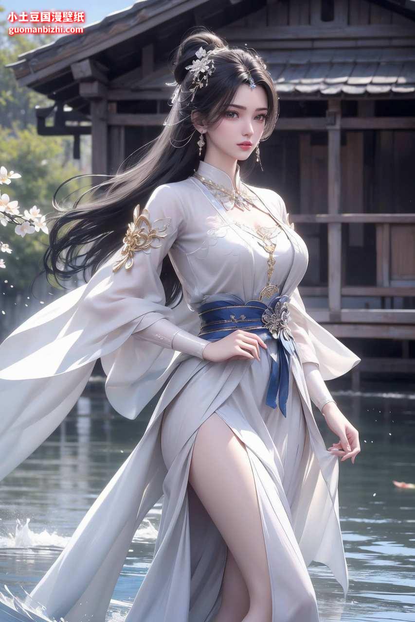 ai屏幕壁纸:仙逆 手机壁纸合集：李慕婉2