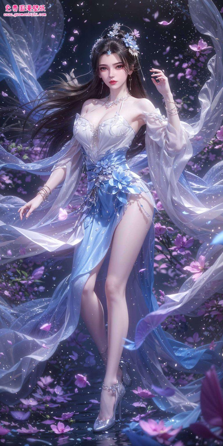 AI创作二次元壁纸 | 李慕婉婚服高清苹果简洁壁纸集 AI创作二次元壁纸 | 李慕婉婚服高清苹果简洁壁纸集