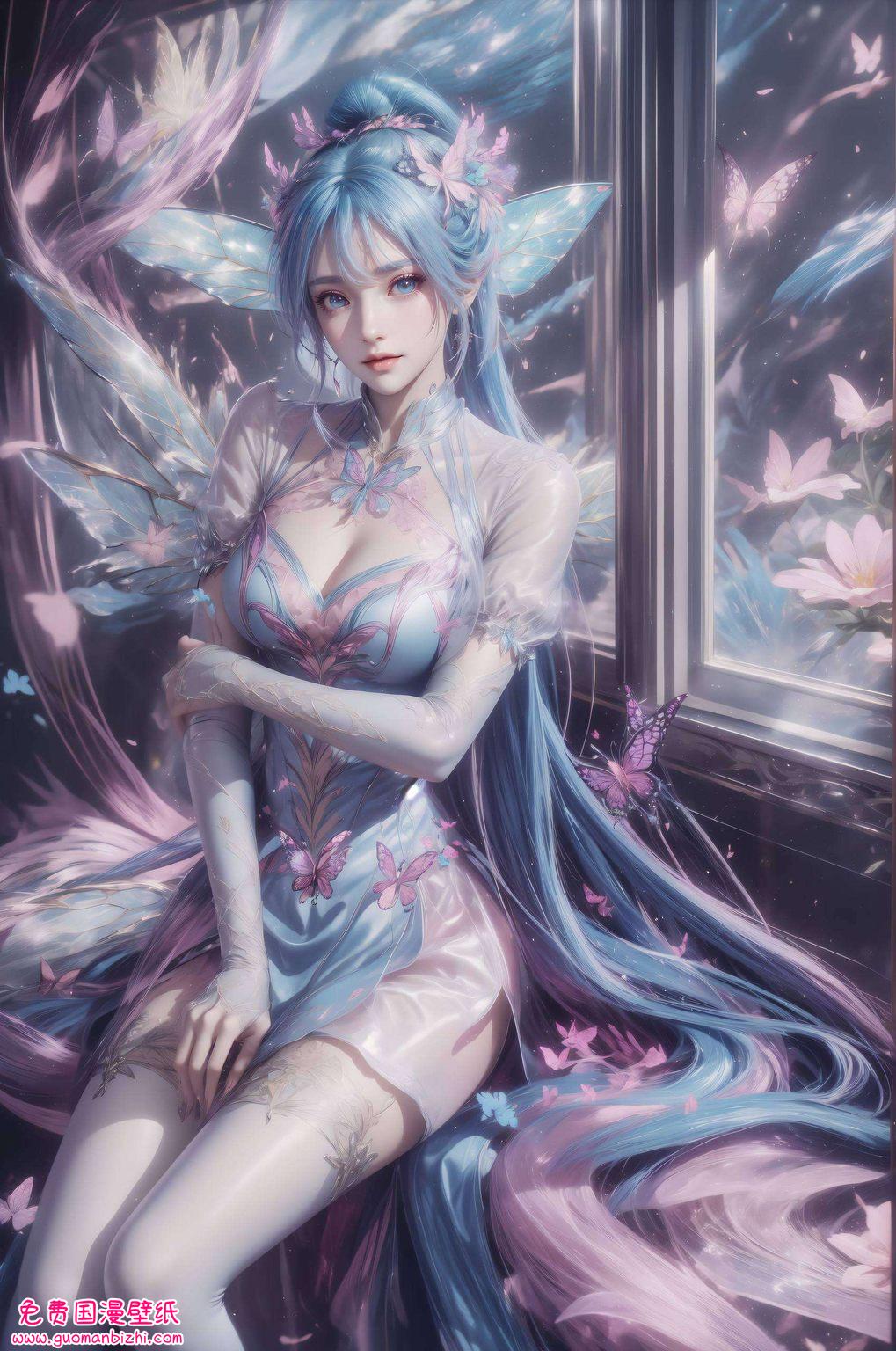 唐舞桐图AI范例,精细角色壁纸,Win10宽屏壁纸集锦 唐舞桐图AI范例,精细角色壁纸,Win10宽屏壁纸集锦