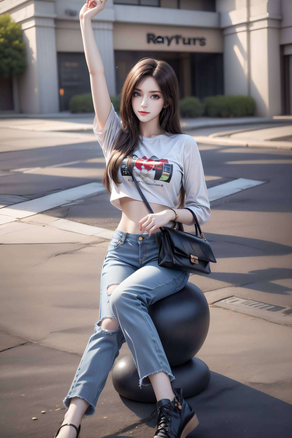 雄兵连蔷薇凉冰：AI图例壁纸，护眼平板壁纸集