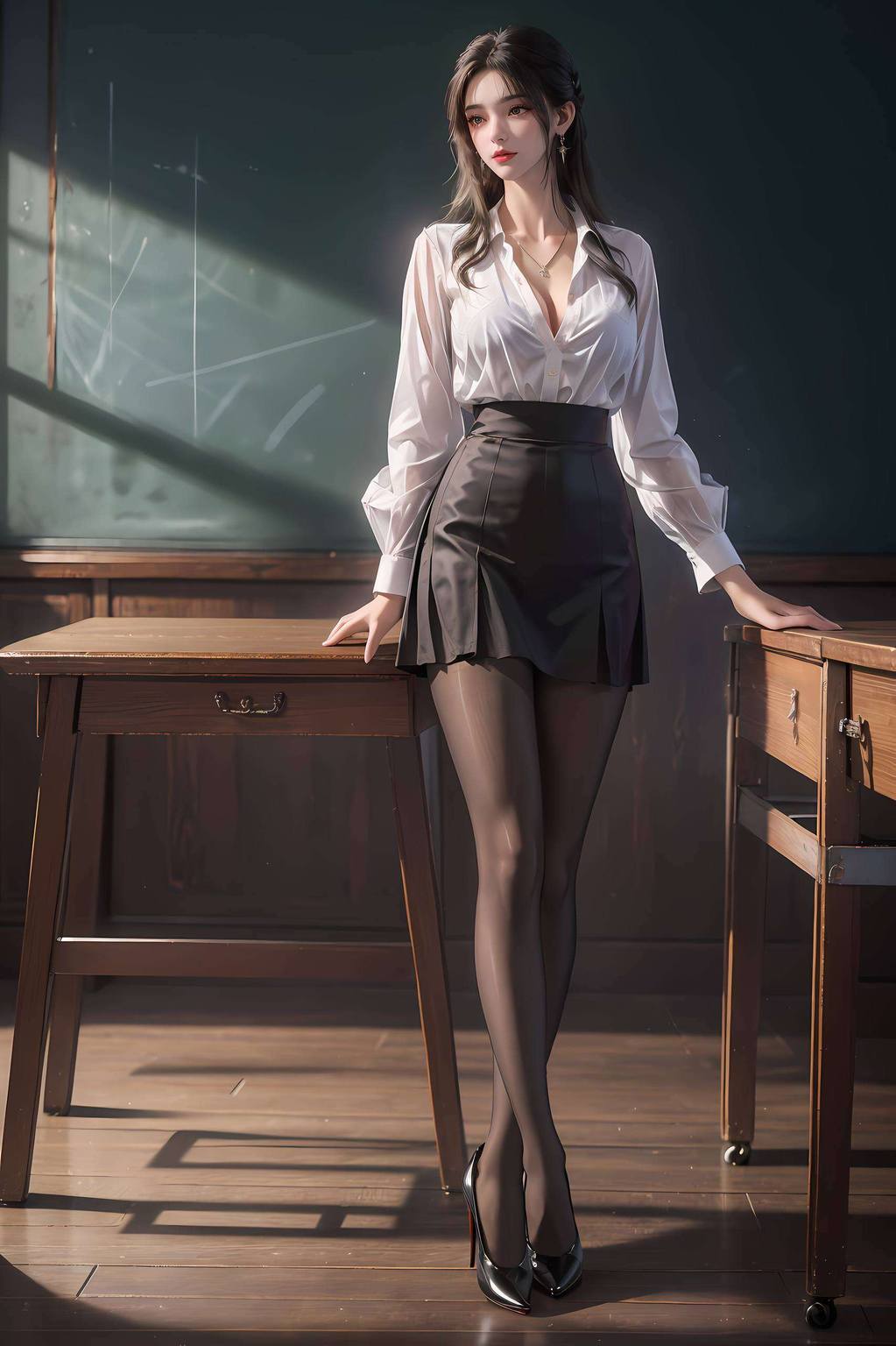 清新完美像素——王林李慕婉最新PC壁纸集锦