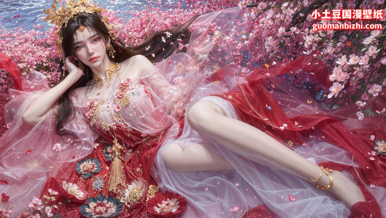 ai绘画模板:仙逆 壁纸分享：李慕婉