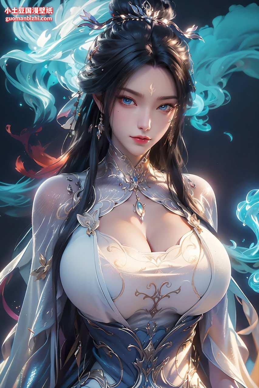 ai二次元壁纸:诛仙 壁纸灵感:陆雪琪 ai二次元壁纸:诛仙 壁纸灵感:陆雪琪