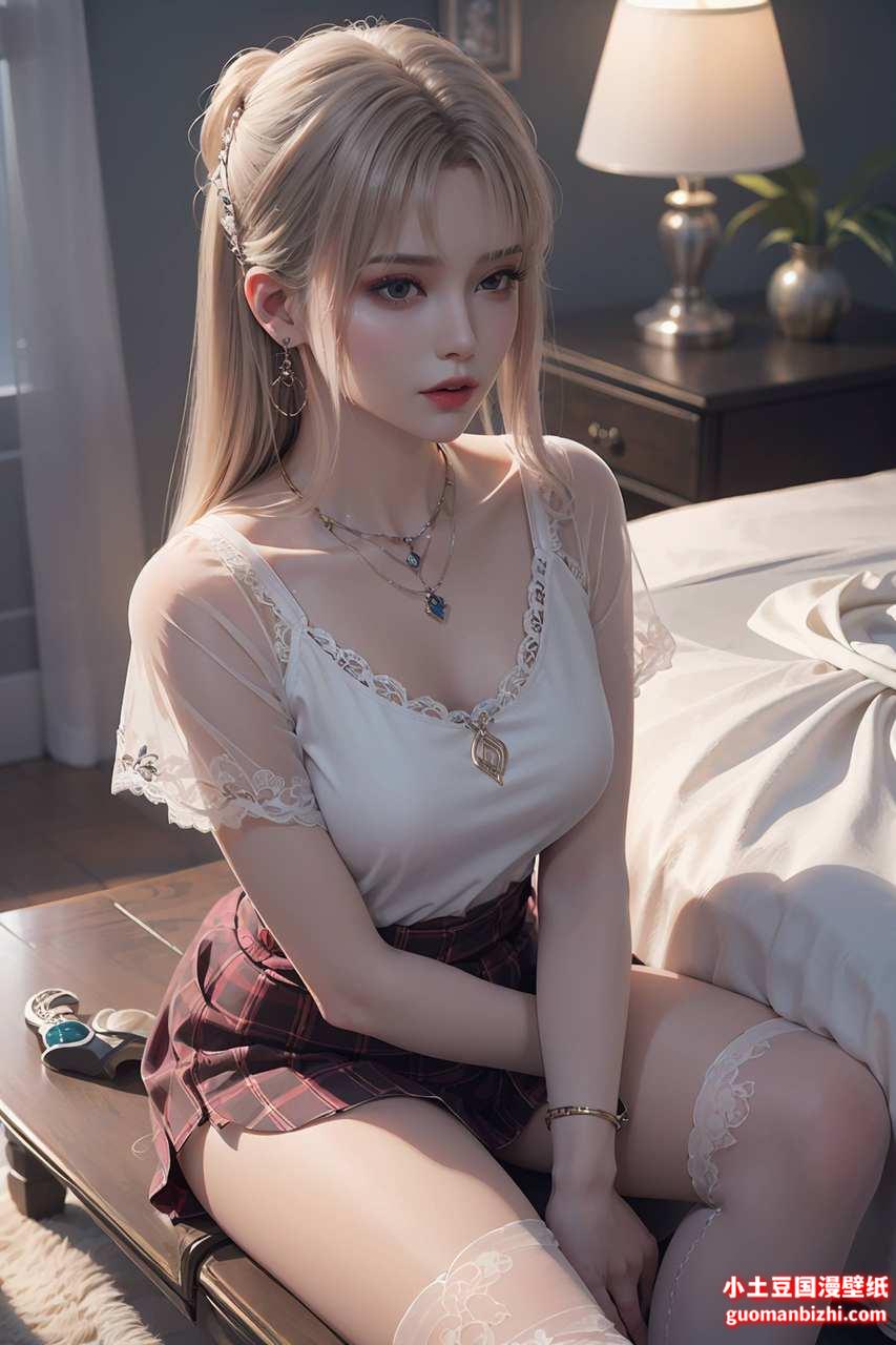 ai手机壁纸:国漫女神之小医仙(4K超高清 颜值欣赏)第二期