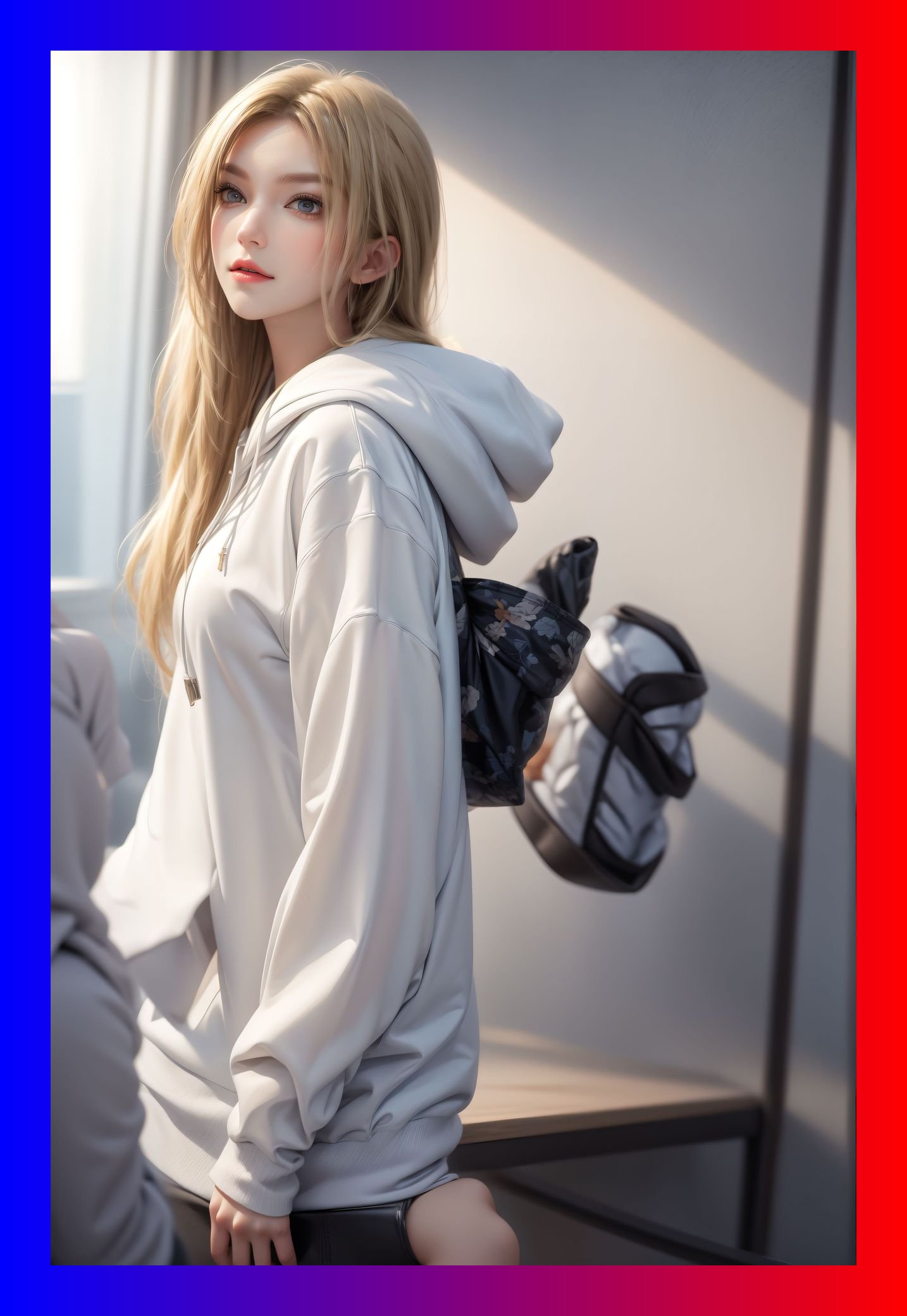 精致ai生成雄兵连凯莎超清6k图包下载