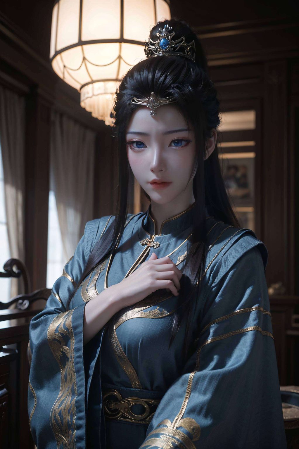 元龙高瑶全身高清，超精致免费壁纸合集，iPhone艺术壁纸精选