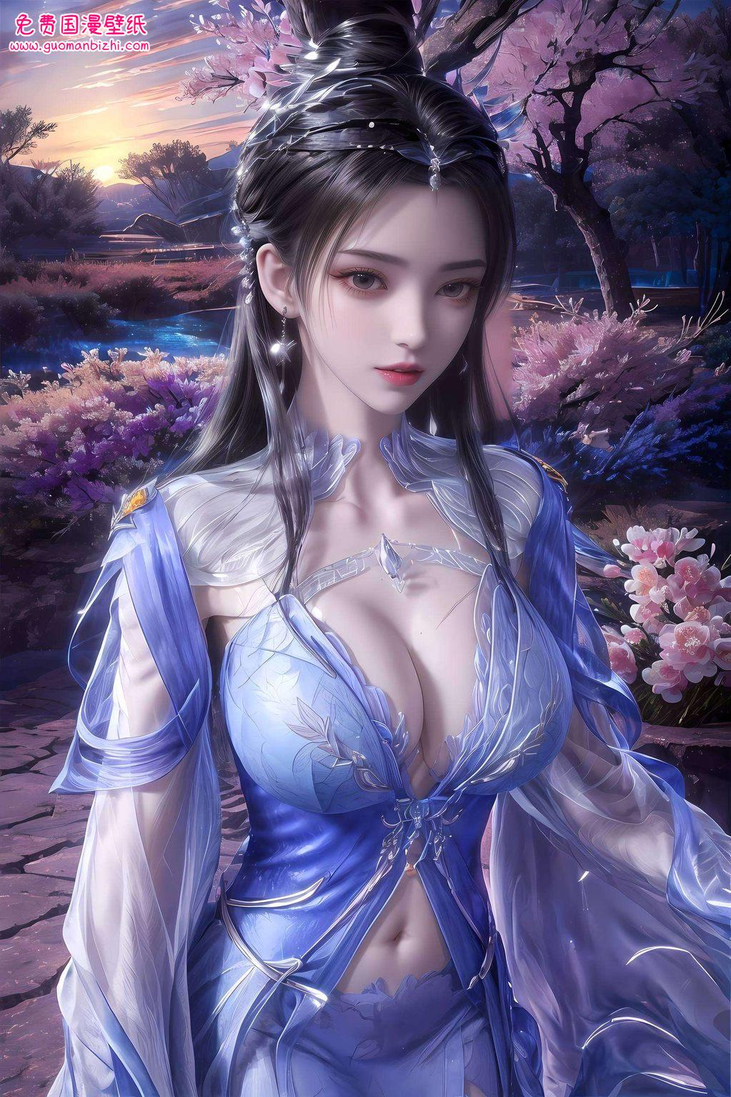 AI绘画AIGC护眼壁纸:李慕婉新造型,pc桌面高清图片精选 AI绘画AIGC护眼壁纸:李慕婉新造型,pc桌面高清图片精选