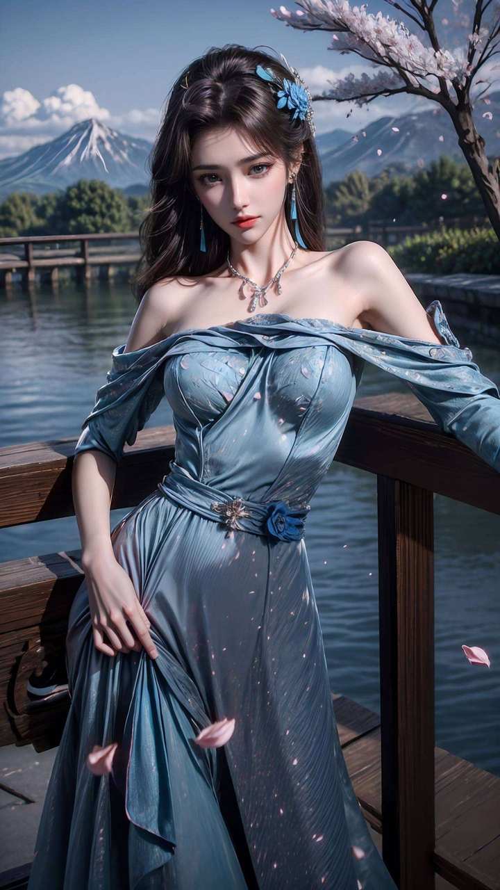 云韵抖音超清图片：护眼苹果古风漫画壁纸