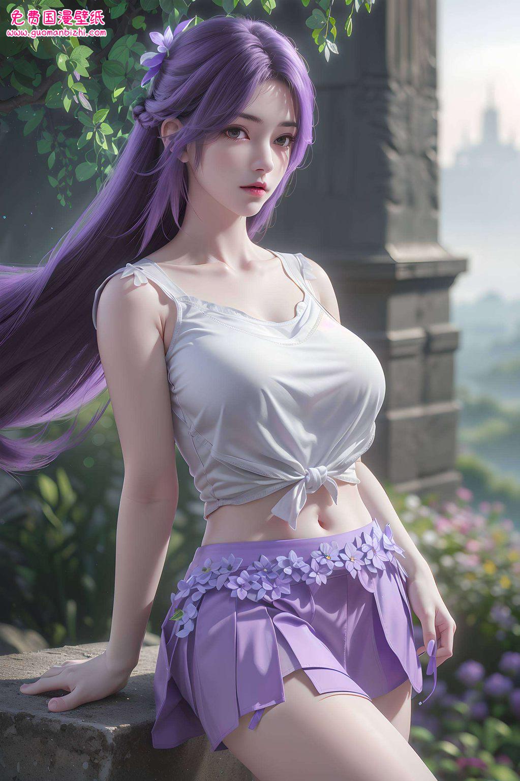 横屏4k云曦壁纸——高品质动漫、古风漫画PC壁纸精选集