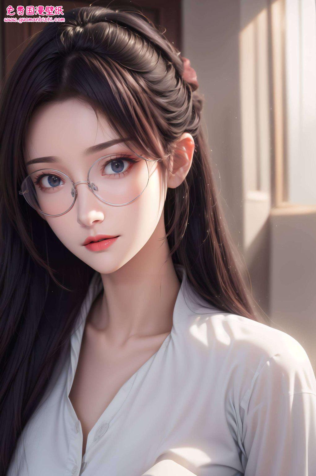 大家都喜欢的二次元壁纸，动漫图云韵高清大图，完美适配Win10壁纸背景图片。