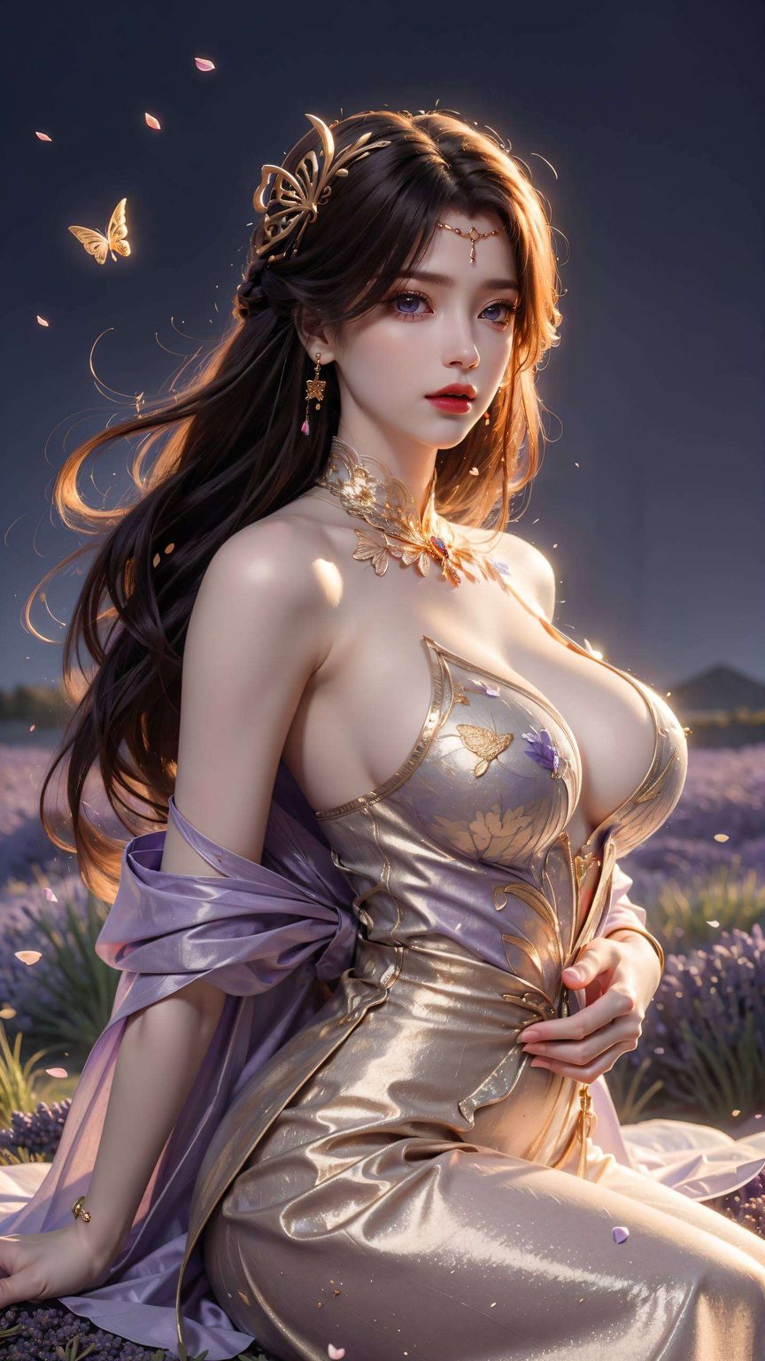 云曦之美：精美免费壁纸，苹果桌面装饰艺术盛宴