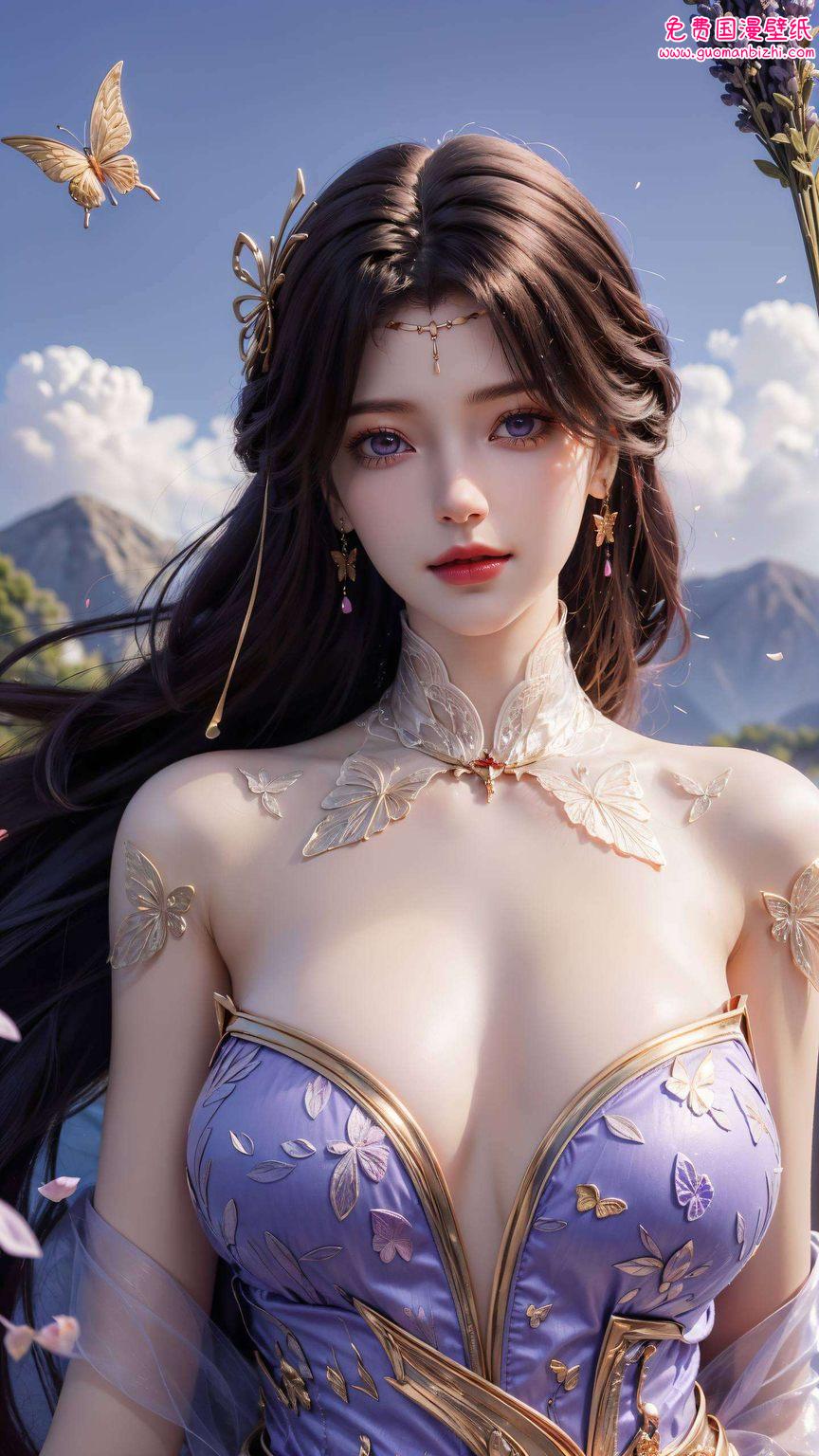 完美世界云曦:AI图片素材,动漫壁纸,iPhone桌面主题高清集锦 完美世界云曦:AI图片素材,动漫壁纸,iPhone桌面主题高清集锦