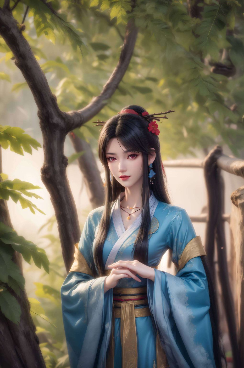 元尊精选:AI绘画AIGC动漫壁纸,夭夭与周元苹果壁纸集锦 元尊精选:AI绘画AIGC动漫壁纸,夭夭与周元苹果壁纸集锦