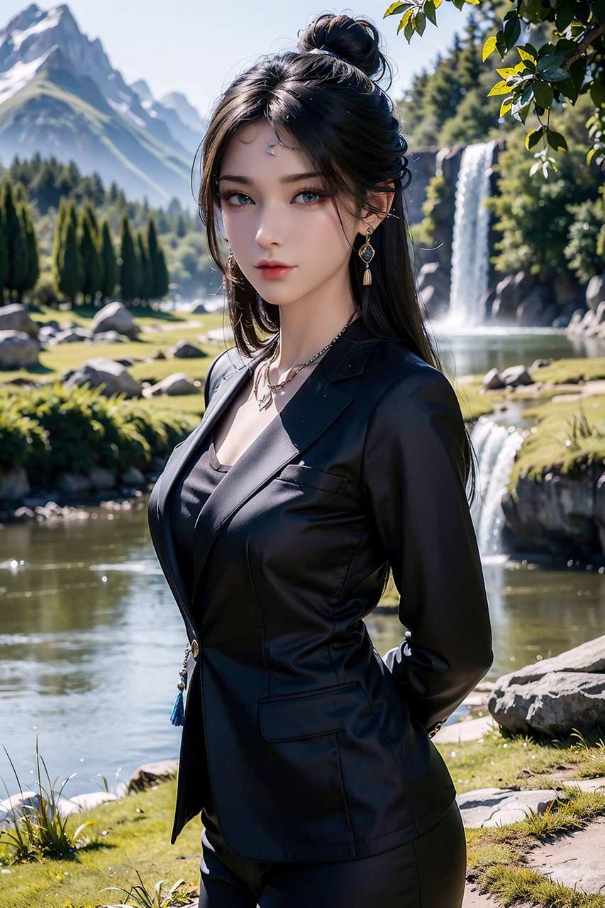 ai手机壁纸:金瓶儿ai服装素材分享