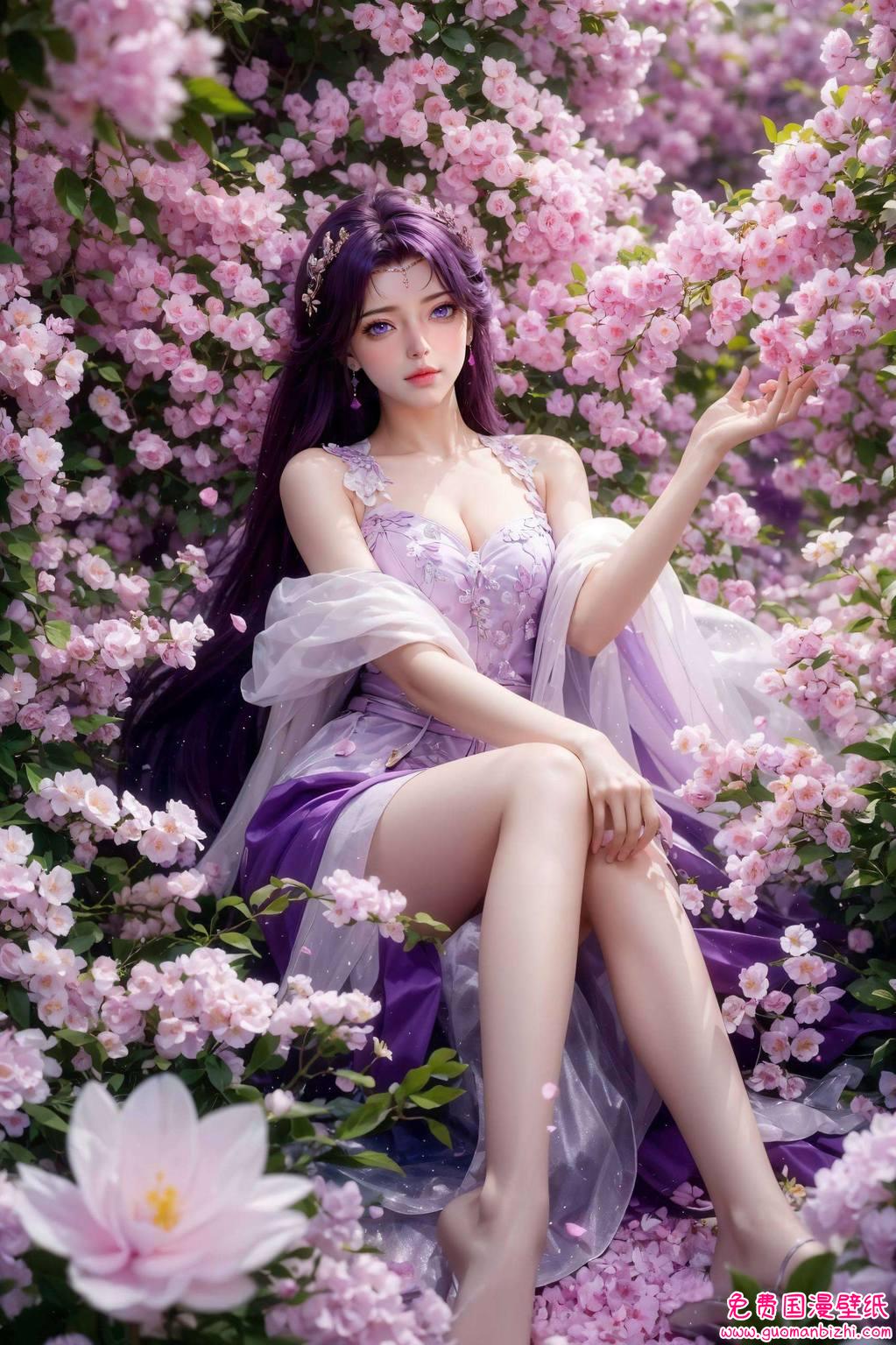 云曦壁纸横屏高清无水印——护眼壁纸免费分享，电脑古风之美尽显