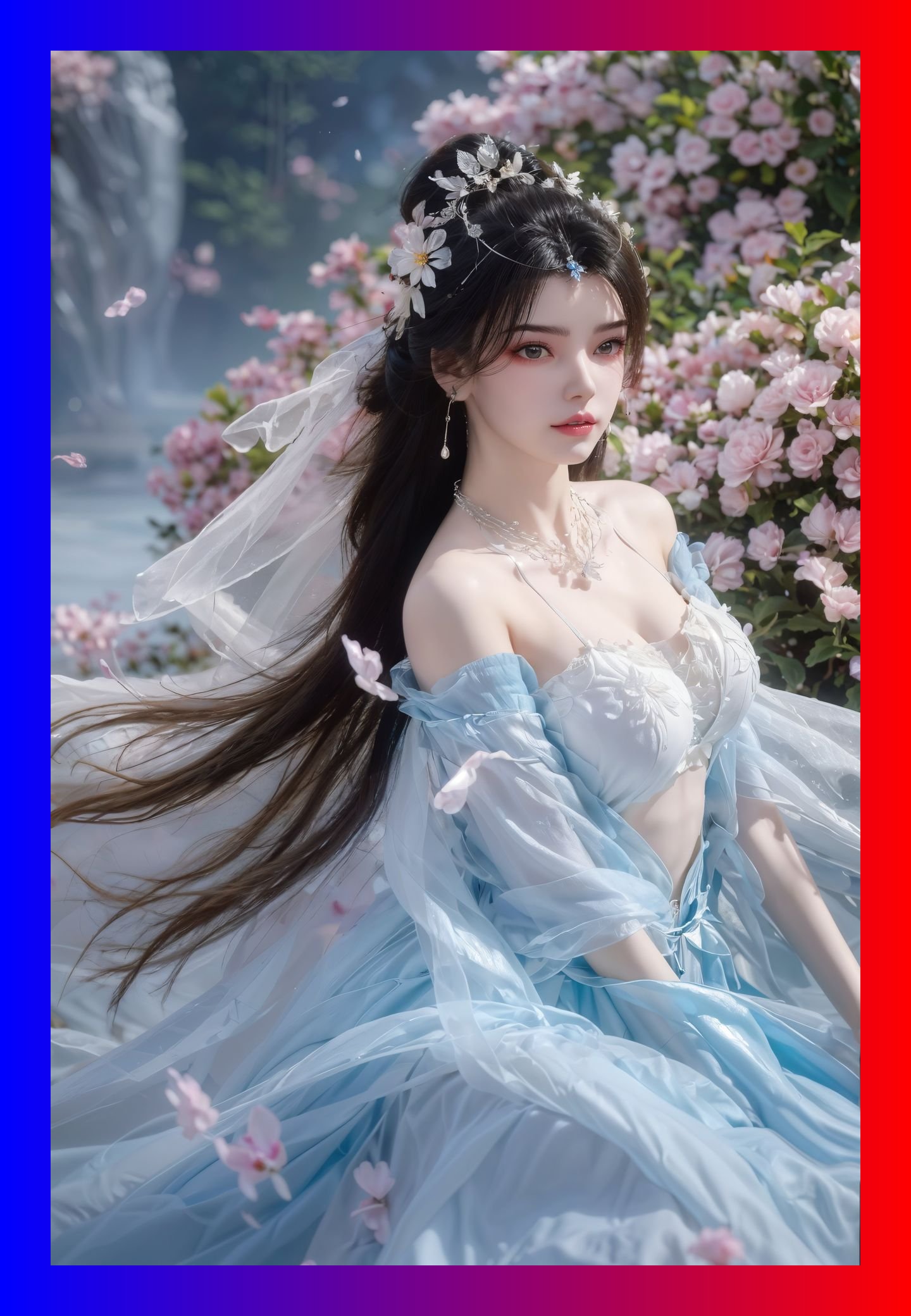 炸裂的性感仙逆李慕婉高清6k壁纸打包