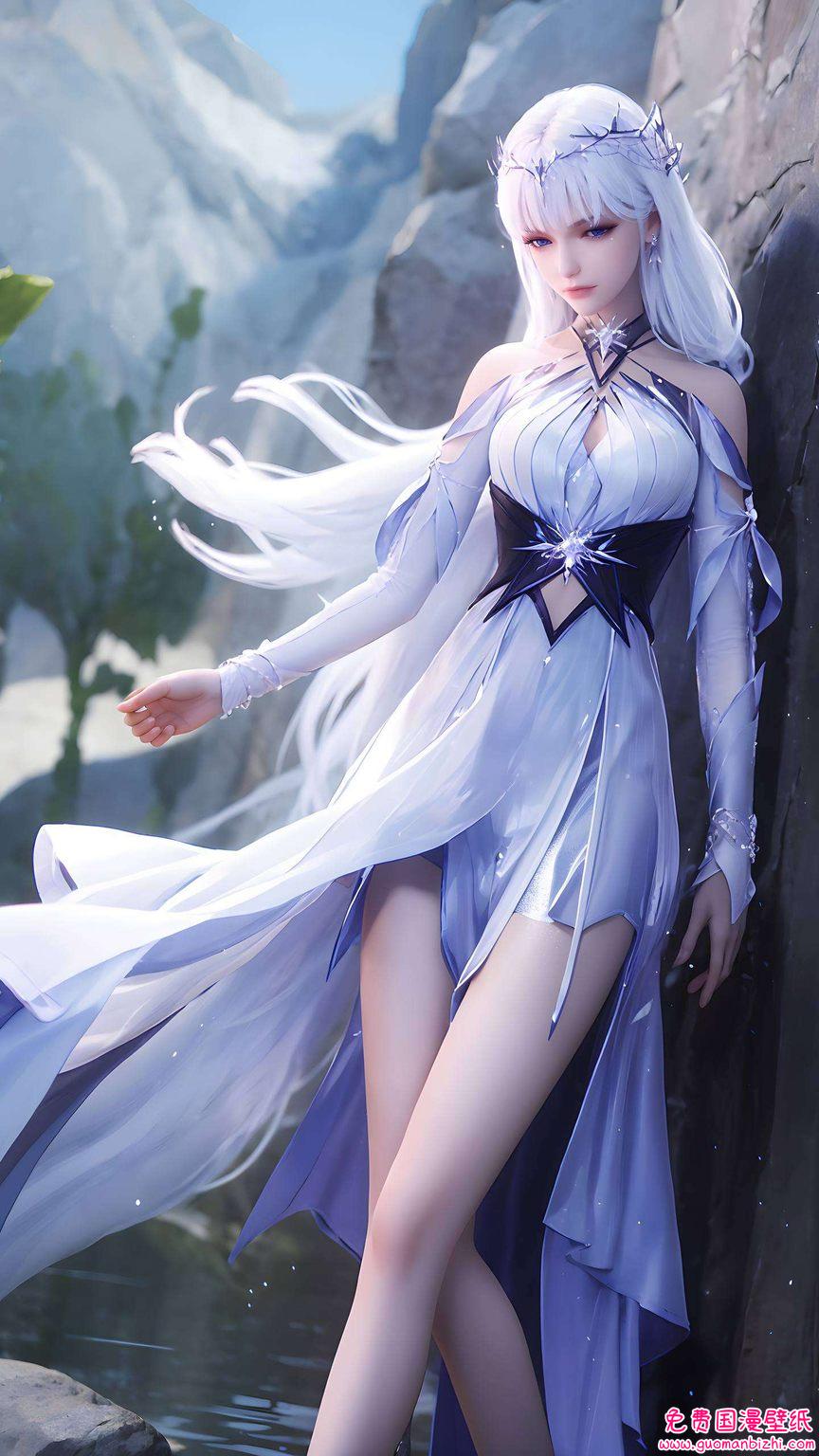 AI壁纸精选,圣采儿高清二次元壁纸,安卓背景图片集锦 AI壁纸精选,圣采儿高清二次元壁纸,安卓背景图片集锦