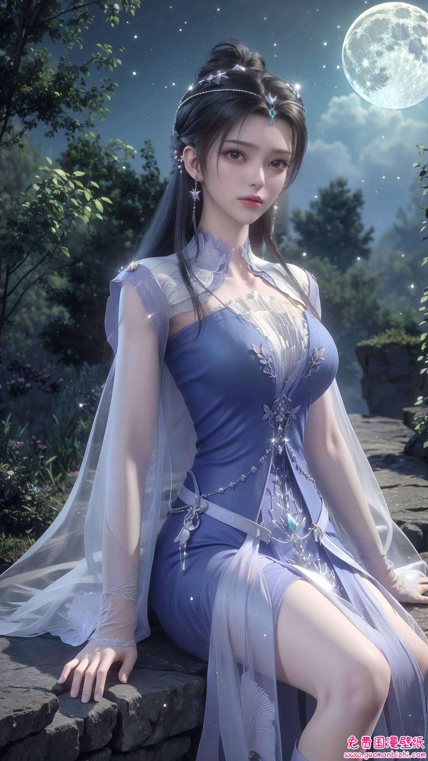 AI创造·慕婉高清电脑1920×1080免费壁纸下载精选集 AI创造·慕婉高清电脑1920×1080免费壁纸下载精选集