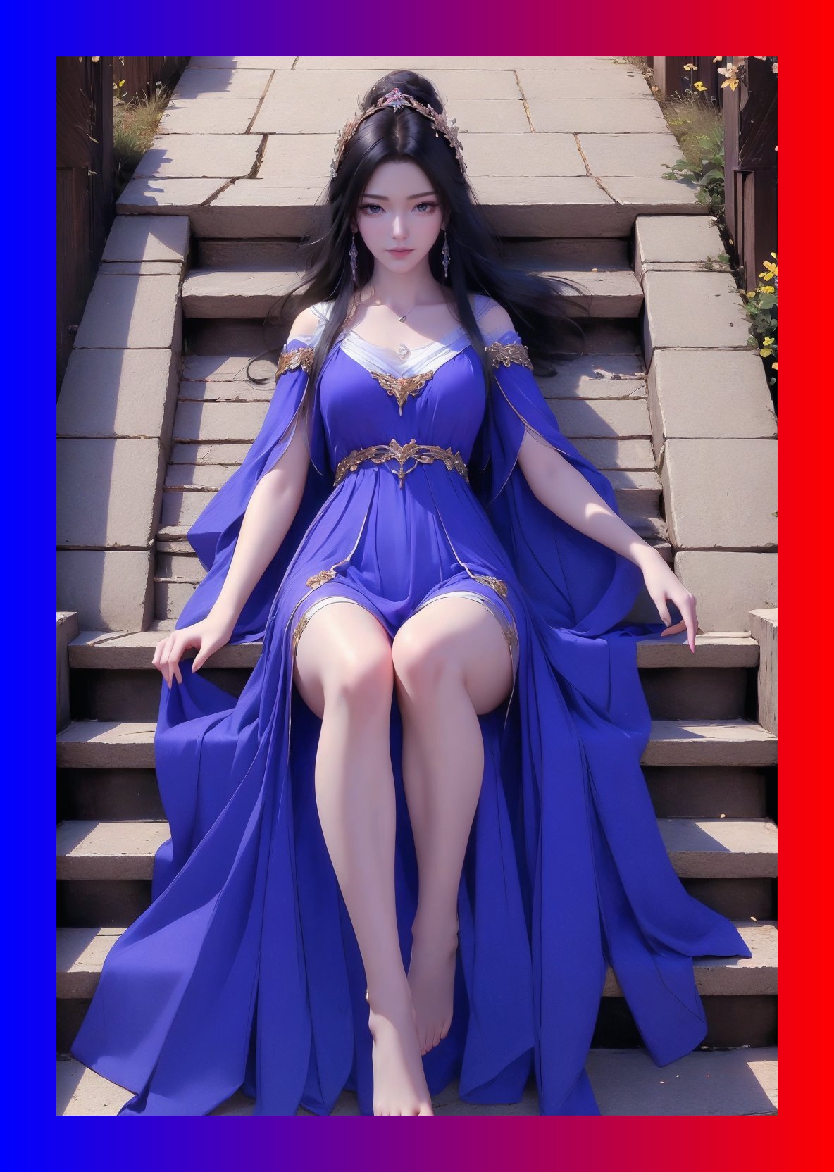 热门ai素材紫灵紫灵53118k壁纸网盘下载