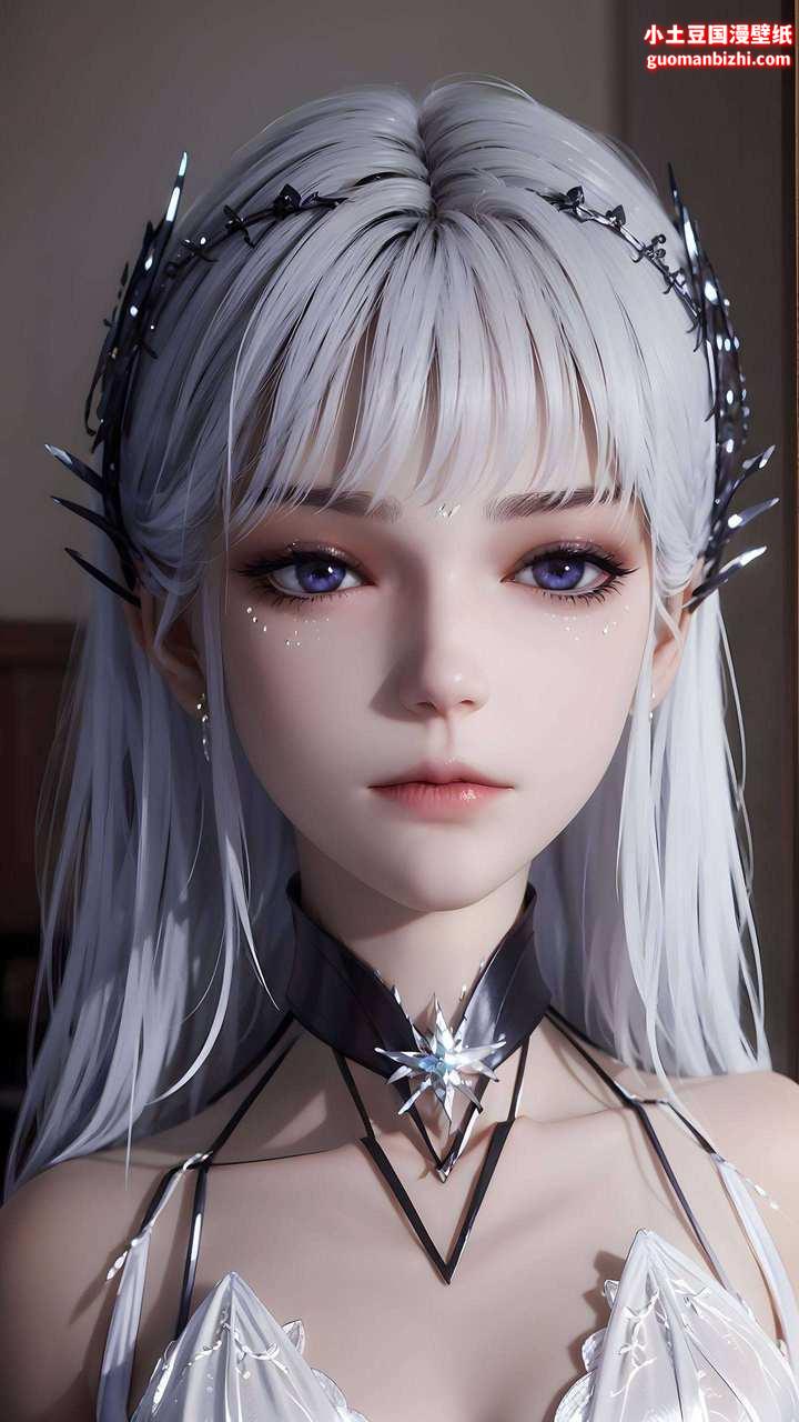 龙皓晨圣采儿初见壁纸：超好看护眼古风iphone精选