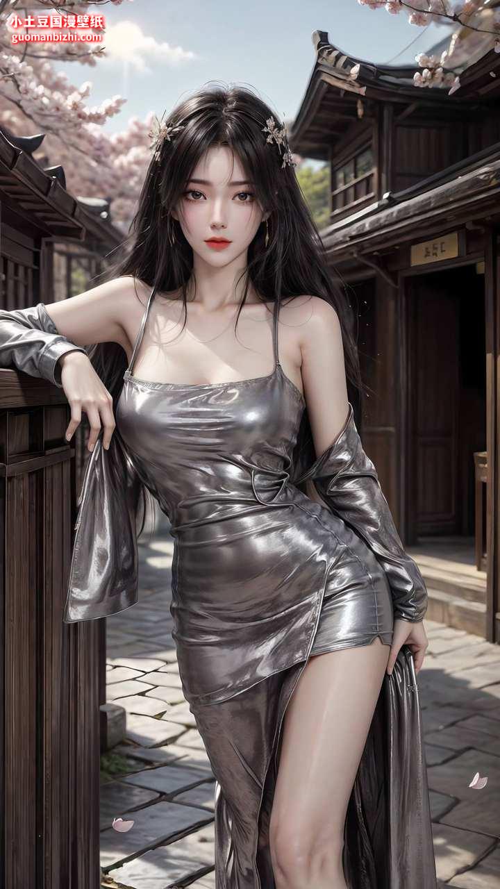 ai免费壁纸:完美世界 壁纸控必备：柳神