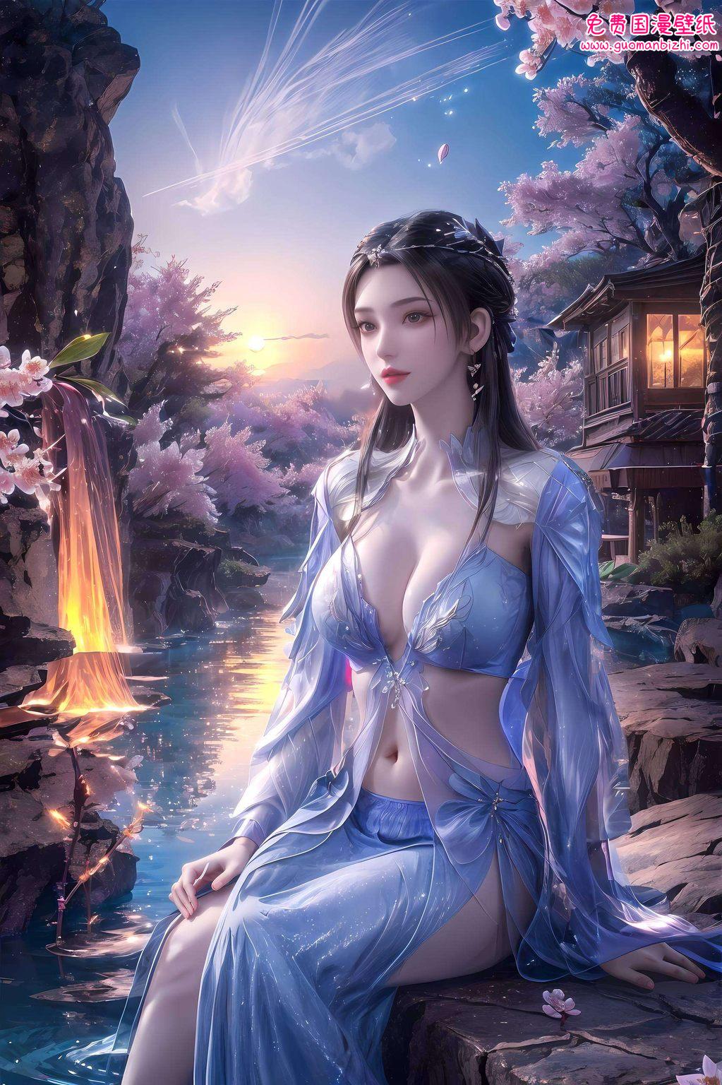 仙逆李慕婉AI壁纸集——免费分享手机宽屏动态壁纸盛宴 仙逆李慕婉AI壁纸集——免费分享手机宽屏动态壁纸盛宴