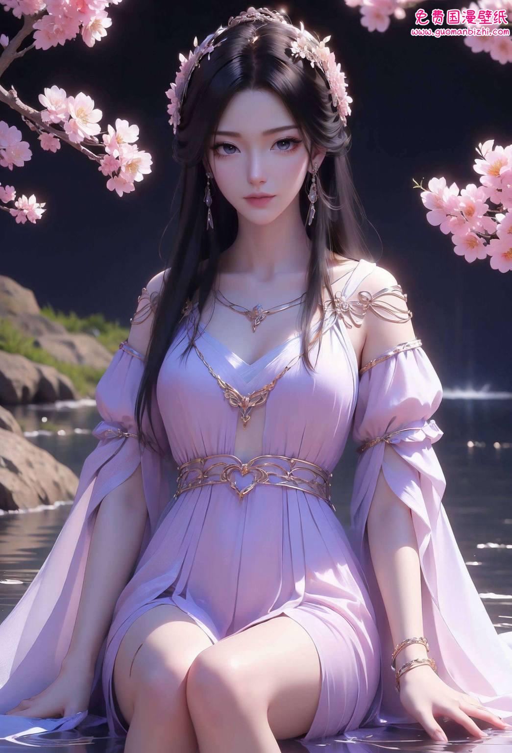 我是紫灵图片壁纸高清图——超高清免费壁纸分享，iPhone艺术壁纸精选集