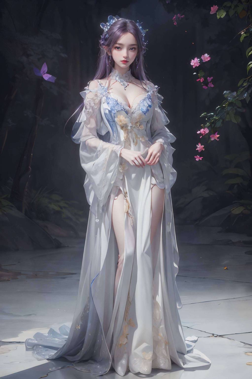 云曦打架图片壁纸大全——AI图片素材免费壁纸下载PC桌面图片精选集