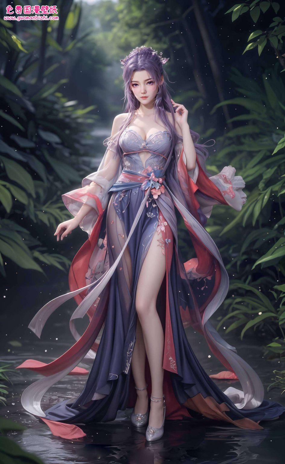 师兄啊师兄，云霄壁纸仙气高清，AI图例护眼壁纸，iPhone古风素材集。