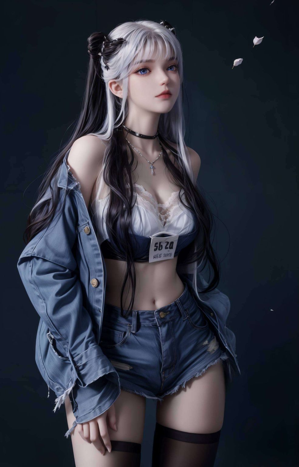 AI范例：动漫壁纸iPhone最美壁纸——圣采儿高清攻略