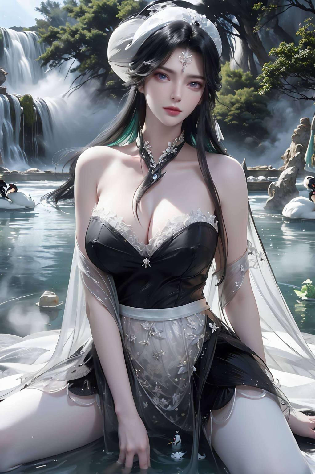 仙逆周紫虹朋友圈封面壁纸高清——AI创作壁纸,二次元壁纸,平板艺术壁纸集锦 仙逆周紫虹朋友圈封面壁纸高清——AI创作壁纸,二次元壁纸,平板艺术壁纸集锦